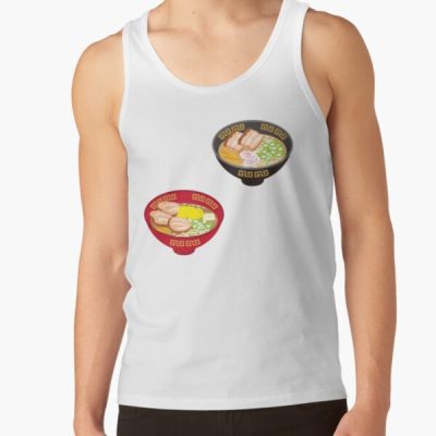 Ponyo Ramen Classic Ramen Tank Top Official Studio Ghibli Merch
