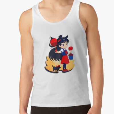 Kiki_S Delivery Service Tank Top Official Studio Ghibli Merch
