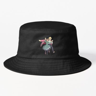 Howl'S Moving Castle Bucket Hat Official Studio Ghibli Merch