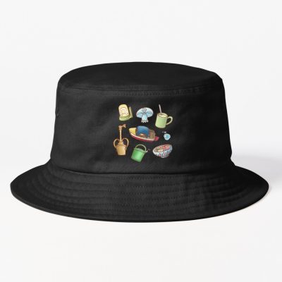 Ponyo Bucket Hat Official Studio Ghibli Merch