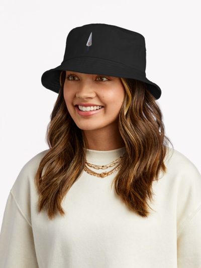 Princess Mononoke Knife Bucket Hat Official Studio Ghibli Merch