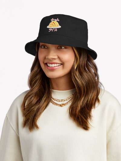 Ohmu Rice Bucket Hat Official Studio Ghibli Merch
