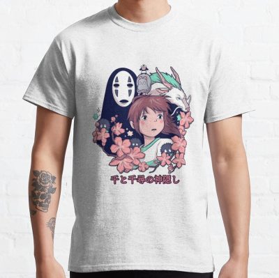 Spirited Away Aesthetic Vintage 90S, Spirited Away Shirt Spirited Away Case Spirited Away Art, Spirited Away Studio Spirited Away Ghibli Spirited Away Spirited Away Spirited Away Spirited Away T-Shirt Official Studio Ghibli Merch