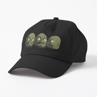 Kashira Spirited Away Cap Official Studio Ghibli Merch