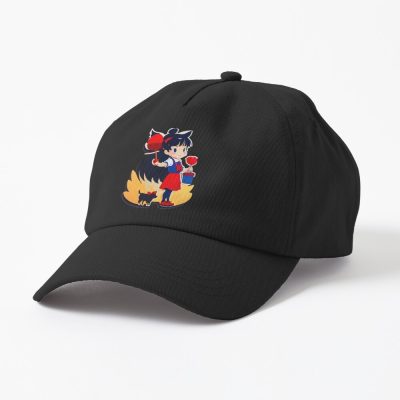 Kiki'S Delivery Service 1 Cap Official Studio Ghibli Merch