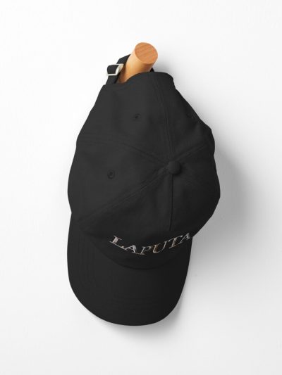 Castle In The Sky Laputa Movie Art Cap Official Studio Ghibli Merch