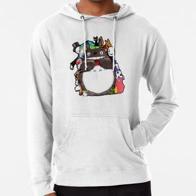 New  Manga Hoodie Official Studio Ghibli Merch