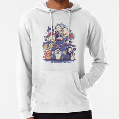 New  Anime Hoodie Official Studio Ghibli Merch