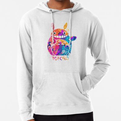 New  Manga Hoodie Official Studio Ghibli Merch