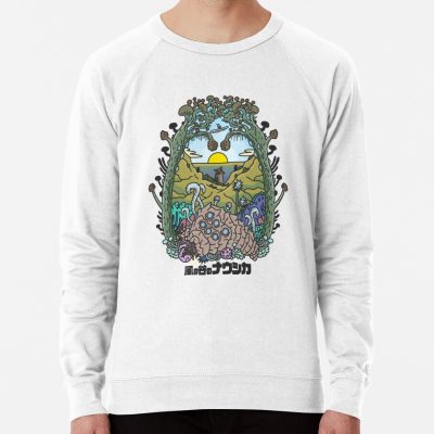 Valley Of The Wind Sweatshirt Official Studio Ghibli Merch