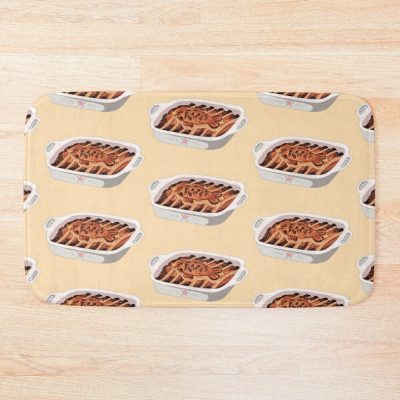 Kiki'S Delivery Service Herring Pie Bath Mat Official Studio Ghibli Merch