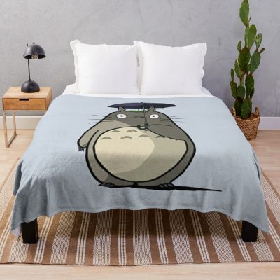 Throw Blanket Official Studio Ghibli Merch
