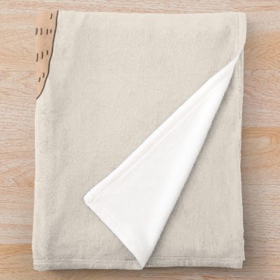 Kiki’S Delivery Service Food Movie Art Throw Blanket Official Studio Ghibli Merch
