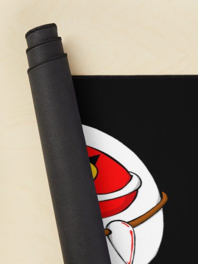 Hime Daruma Sticker Mouse Pad Official Cow Anime Merch