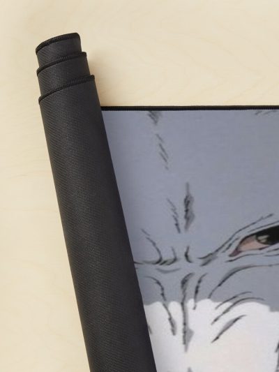 Princess Mononoke Draw Wolf Mouse Pad Official Cow Anime Merch