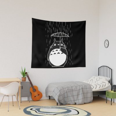 Yui.13.Kids Anime>Totoro>My>Neighbor>, Kids Anime>Totoro>, Cartoon >Totoro> Old School >Totoro> Summer Tapestry Official Studio Ghibli Merch