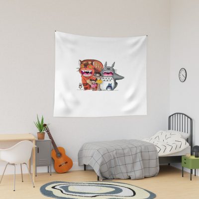 New  Manga Tapestry Official Studio Ghibli Merch