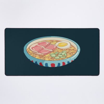 Ponyo Ramen Mouse Pad Official Cow Anime Merch