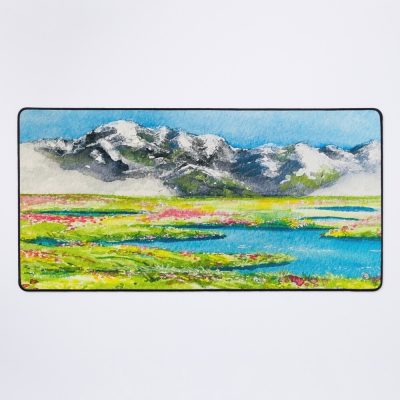 Howl'S Gift To Sophie Mouse Pad Official Cow Anime Merch
