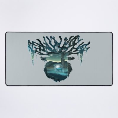 Mouse Pad Official Cow Anime Merch