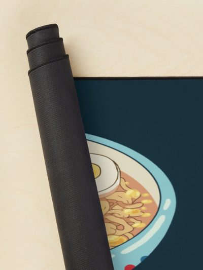 Ponyo Ramen Mouse Pad Official Cow Anime Merch