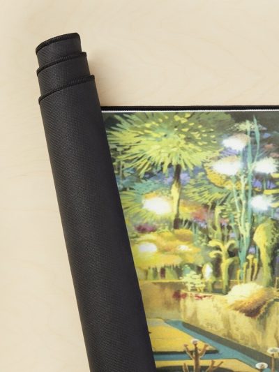 Scientist Nausicaa Mouse Pad Official Cow Anime Merch