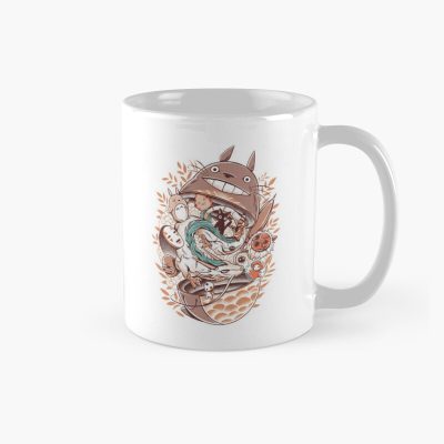 Croma Mug Official Cow Anime Merch